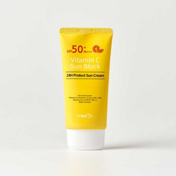 Vitamin C 24H Protect Sun Cream