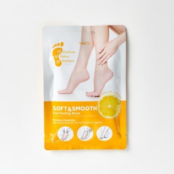 Medb Soft & Smooth Foot Peeling Mask