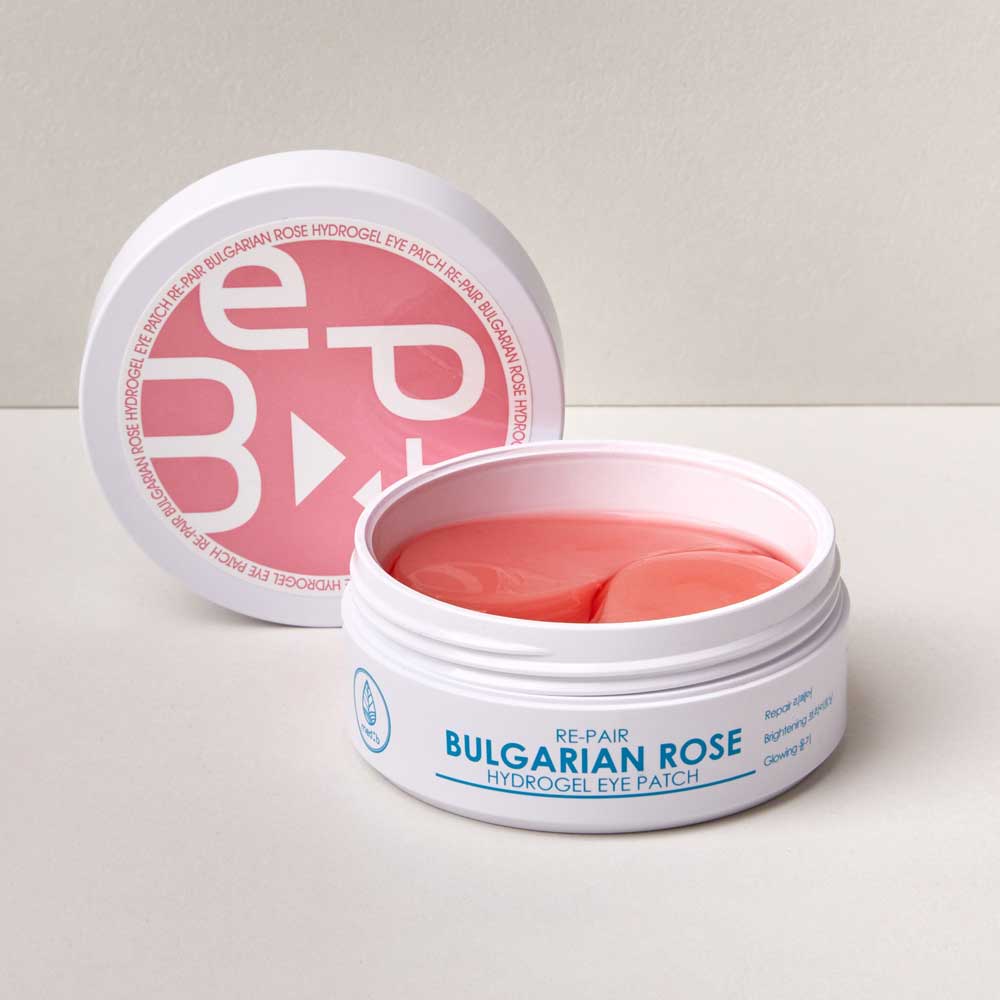 Re-pair Bulgarian Rose Hydrogel Eye Patches